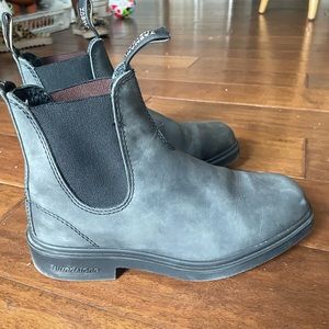 Bloodstone boots. EUC